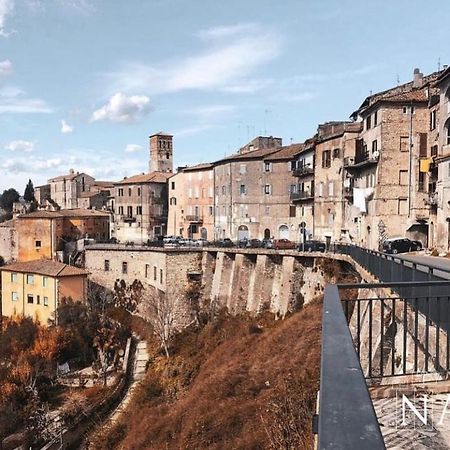 Appartement Narni.Umbria à Narni Scalo Extérieur photo
