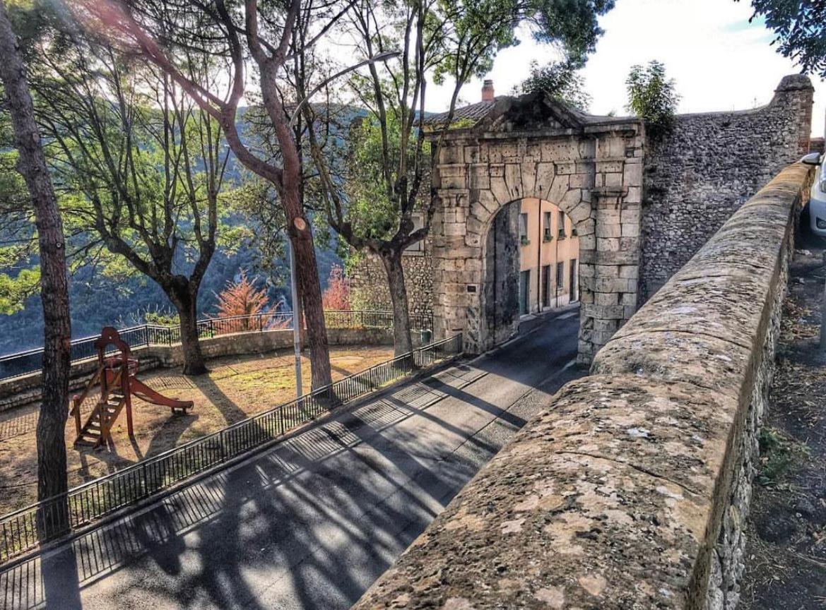 Appartement Narni.Umbria à Narni Scalo Extérieur photo